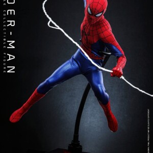 Hot Toys MMS892 Spider-Man: Brand New Day 1/6th scale Spider-Man Collectible Figure - Image 7