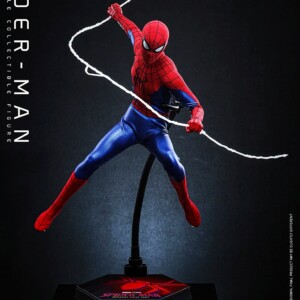 Hot Toys MMS892 Spider-Man: Brand New Day 1/6th scale Spider-Man Collectible Figure - Image 8