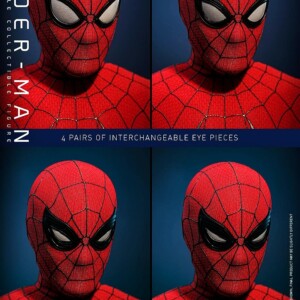 Hot Toys MMS892 Spider-Man: Brand New Day 1/6th scale Spider-Man Collectible Figure - Image 9