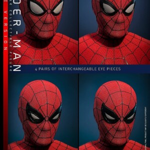 Hot Toys MMS893 Spider-Man: Brand New Day 1/6th scale Spider-Man Collectible Figure (Deluxe Version) - Image 18