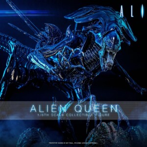 Hot Toys MMS903 Aliens 1/6th scale Alien Queen Collectible Figure - Image 2
