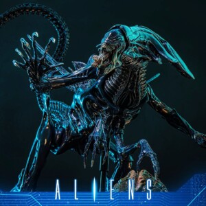 Hot Toys MMS903 Aliens 1/6th scale Alien Queen Collectible Figure - Image 3