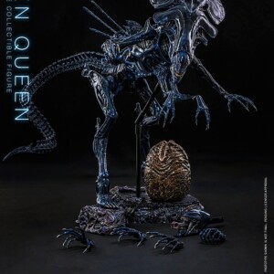 Hot Toys MMS903 Aliens 1/6th scale Alien Queen Collectible Figure - Image 5
