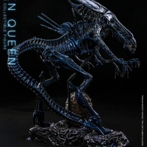 Hot Toys MMS903 Aliens 1/6th scale Alien Queen Collectible Figure - Image 7