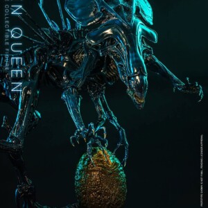 Hot Toys MMS903 Aliens 1/6th scale Alien Queen Collectible Figure - Image 8