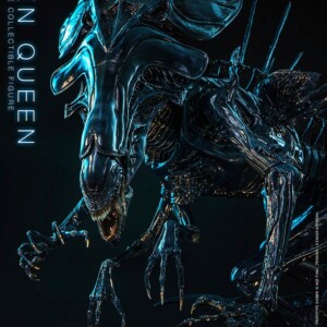 Hot Toys MMS903 Aliens 1/6th scale Alien Queen Collectible Figure - Image 1