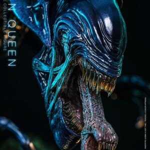 Hot Toys MMS903 Aliens 1/6th scale Alien Queen Collectible Figure - Image 19