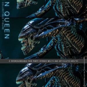 Hot Toys MMS903 Aliens 1/6th scale Alien Queen Collectible Figure - Image 20