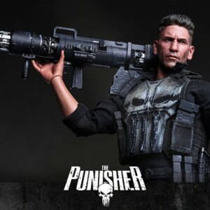 Hot Toys MMS904 The Punisher 1/6th scale The Punisher Collectible Figure - Image 8