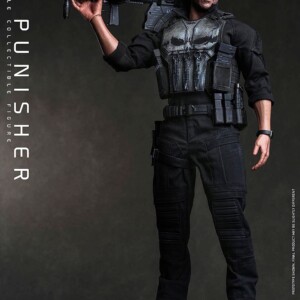 Hot Toys MMS904 The Punisher 1/6th scale The Punisher Collectible Figure - Image 10