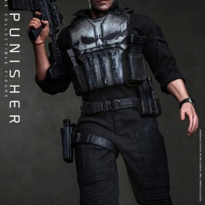 Hot Toys MMS904 The Punisher 1/6th scale The Punisher Collectible Figure - Image 14
