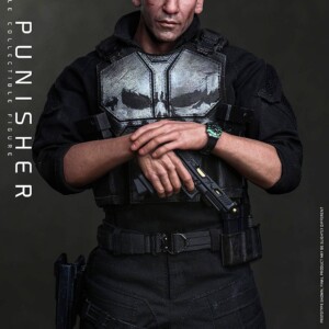 Hot Toys MMS904 The Punisher 1/6th scale The Punisher Collectible Figure - Image 15