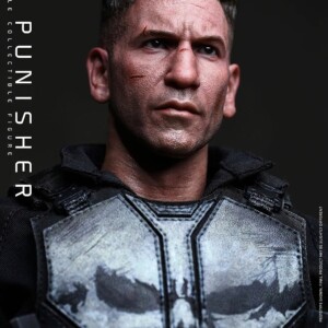 Hot Toys MMS904 The Punisher 1/6th scale The Punisher Collectible Figure - Image 17