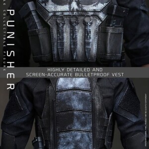 Hot Toys MMS904 The Punisher 1/6th scale The Punisher Collectible Figure - Image 22