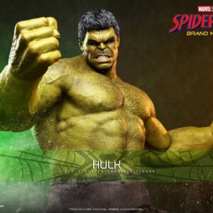 Hot Toys MMS905 Spider-Man: Brand New Day 1/6th scale Hulk Collectible Figure - Image 2
