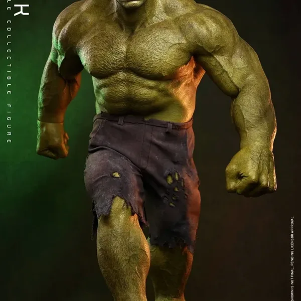 Hot Toys MMS905 Spider-Man: Brand New Day 1/6th scale Hulk Collectible Figure