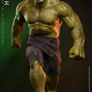 Hot Toys MMS905 Spider-Man: Brand New Day 1/6th scale Hulk Collectible Figure - Image 1
