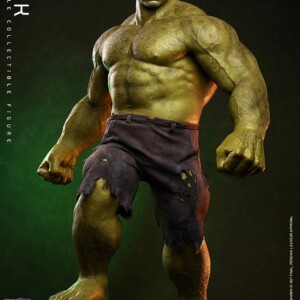 Hot Toys MMS905 Spider-Man: Brand New Day 1/6th scale Hulk Collectible Figure - Image 10