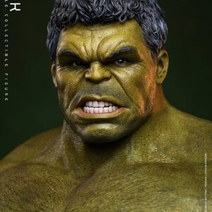 Hot Toys MMS905 Spider-Man: Brand New Day 1/6th scale Hulk Collectible Figure - Image 17