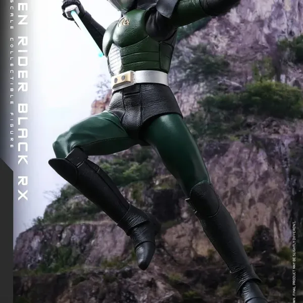 Hot Toys TMS179 Kamen Rider Black RX 1/6th scale Kamen Rider Black RX Collectible Figure