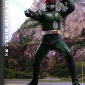 Hot Toys TMS179 Kamen Rider Black RX 1/6th scale Kamen Rider Black RX Collectible Figure - Image 10