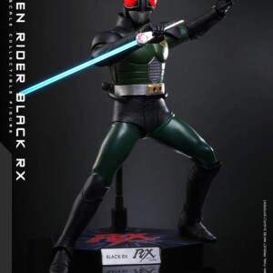 Hot Toys TMS179 Kamen Rider Black RX 1/6th scale Kamen Rider Black RX Collectible Figure - Image 12