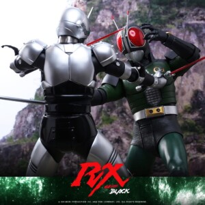 Hot Toys TMS179 Kamen Rider Black RX 1/6th scale Kamen Rider Black RX Collectible Figure - Image 16
