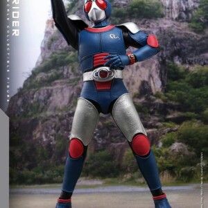 Hot Toys TMS180 Kamen Rider Black RX 1/6th scale BioRider Collectible Figure - Image 6