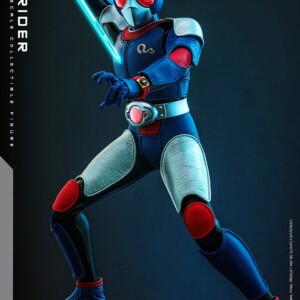 Hot Toys TMS180 Kamen Rider Black RX 1/6th scale BioRider Collectible Figure - Image 15