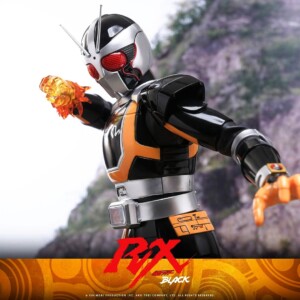 Hot Toys TMS181 Kamen Rider Black RX 1/6th scale RoboRider Collectible Figure - Image 5