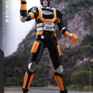 Hot Toys TMS181 Kamen Rider Black RX 1/6th scale RoboRider Collectible Figure - Image 7