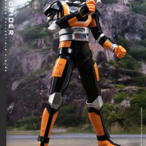Hot Toys TMS181 Kamen Rider Black RX 1/6th scale RoboRider Collectible Figure - Image 8