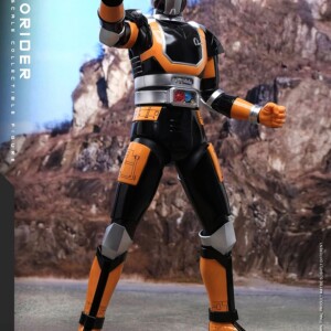 Hot Toys TMS181 Kamen Rider Black RX 1/6th scale RoboRider Collectible Figure - Image 10