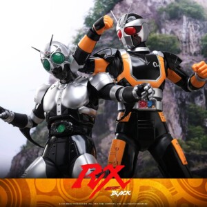 Hot Toys TMS181 Kamen Rider Black RX 1/6th scale RoboRider Collectible Figure - Image 11
