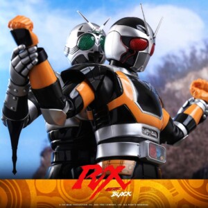 Hot Toys TMS181 Kamen Rider Black RX 1/6th scale RoboRider Collectible Figure - Image 12