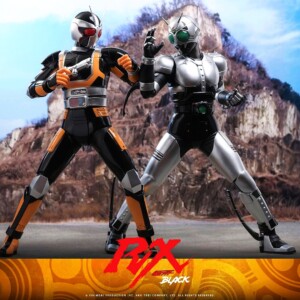 Hot Toys TMS181 Kamen Rider Black RX 1/6th scale RoboRider Collectible Figure - Image 13
