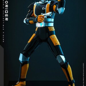 Hot Toys TMS181 Kamen Rider Black RX 1/6th scale RoboRider Collectible Figure - Image 14