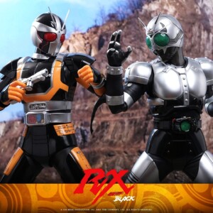 Hot Toys TMS181 Kamen Rider Black RX 1/6th scale RoboRider Collectible Figure - Image 15