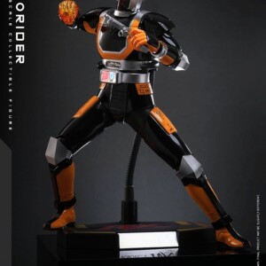 Hot Toys TMS181 Kamen Rider Black RX 1/6th scale RoboRider Collectible Figure - Image 16