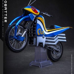 Hot Toys TMS182 Kamen Rider Black RX 1/6th scale Acrobatter Collectible Figure - Image 8
