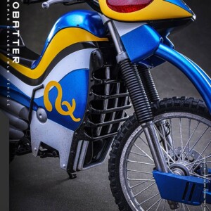 Hot Toys TMS182 Kamen Rider Black RX 1/6th scale Acrobatter Collectible Figure - Image 9