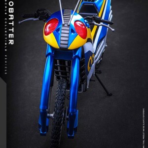 Hot Toys TMS182 Kamen Rider Black RX 1/6th scale Acrobatter Collectible Figure - Image 10