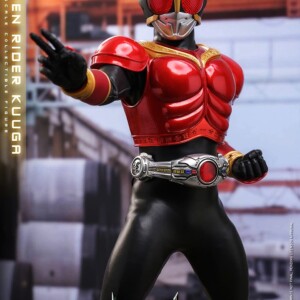 Hot Toys TMS191 Kamen Rider Kuuga 1/6th scale Kamen Rider Kuuga Collectible Figure - Image 11