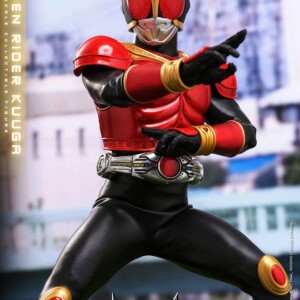 Hot Toys TMS191 Kamen Rider Kuuga 1/6th scale Kamen Rider Kuuga Collectible Figure - Image 12