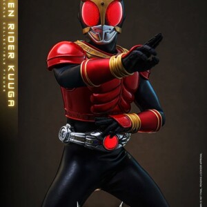 Hot Toys TMS191 Kamen Rider Kuuga 1/6th scale Kamen Rider Kuuga Collectible Figure - Image 14