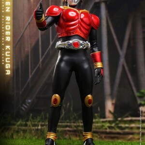 Hot Toys TMS191 Kamen Rider Kuuga 1/6th scale Kamen Rider Kuuga Collectible Figure - Image 15