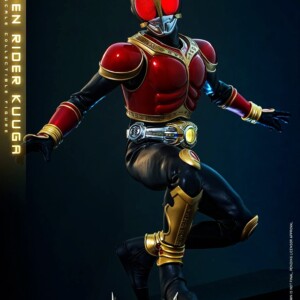 Hot Toys TMS191 Kamen Rider Kuuga 1/6th scale Kamen Rider Kuuga Collectible Figure - Image 16