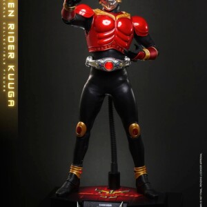 Hot Toys TMS191 Kamen Rider Kuuga 1/6th scale Kamen Rider Kuuga Collectible Figure - Image 17