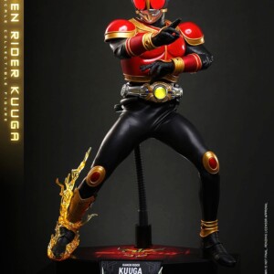 Hot Toys TMS191 Kamen Rider Kuuga 1/6th scale Kamen Rider Kuuga Collectible Figure - Image 18