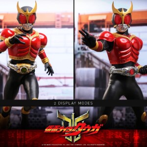 Hot Toys TMS191 Kamen Rider Kuuga 1/6th scale Kamen Rider Kuuga Collectible Figure - Image 19